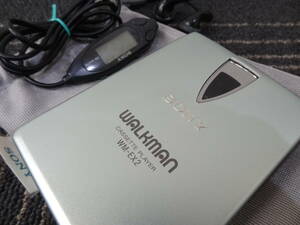 【必見】 SONY ソニー WALKMAN ウォークマン カセットプレーヤー WM-EX2