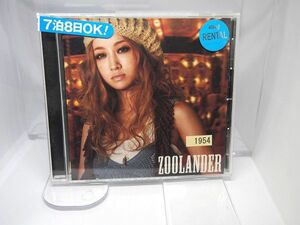 lecca ZOOLANDER CD アルバム レンタルアップ品