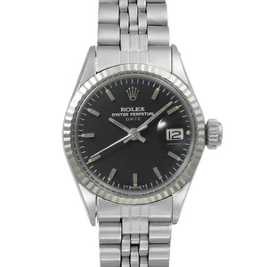 ROLEX オイスターパーペチュアル デイト Ref.6517 アンティーク品 レディース 腕時計