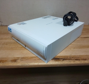 NEC デスクトップパソコン VALUESTAR バリュースター VL150/C PC-VL150CS / corei3 550 3.20GHz 4GB 1TB DVDsマルチ ジャンク品