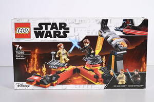 未開封新品 レゴ LEGO スター・ウォーズ ムスタファー(TM)の戦い 75269
