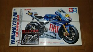 YAMAHA YZR-M1