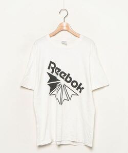 メンズ 「Reebok」 半袖Tシャツ M ホワイト