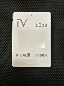 日立テレビ HDD iVDR-S 160GB