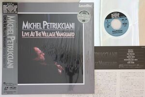LASERDISC Michel Petrucciani Live At The Village Vanguard SM0353366 PIONEER LDC /00600