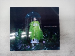 南條愛乃 CD The Fantastic Garden(初回限定盤B)(Blu-ray Disc付)