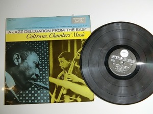 dG9:PAUL CHAMBERS / CHAMBERS MUSIC / SMJ-7046