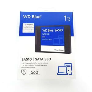 ウエスタンデジタル Blue SATA SSD 1TB USB変換ケース