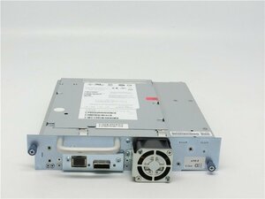 富士通　FUJITSU　LT S2 DRIVE LTO-5 HH　SAS　Rohs　1U,2U,4U　 テープライブ　動作品　送料無料