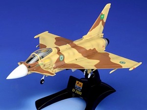 ■即決 イージーモデル 1/72【ユーロファイター タイフーン EF-2000A サウジアラビア空軍