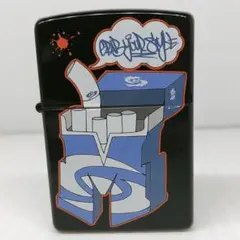 【2004年製】ZIPPO【MEVIUS】