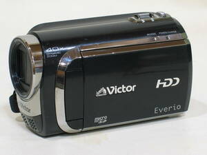 即決！　JVC　Everio GZ-HG650　ブラック　#16410262