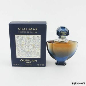 ゲラン シャリマー スフル ドゥ パルファン オーデパルファン 50ml EDP 未使用 G641