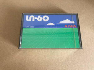 レア カセットテープ AIWA 1本 00961+1