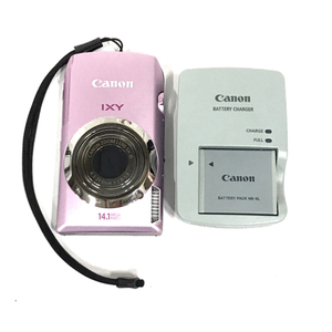 1円 CANON IXY 10S 4.3-21.5mm 1:2.8-5.9 コンパクトデジタルカメラ L251902