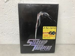 c0512-30★未開封含む DVD / スターシップ・トゥルーパーズ コレクターズ・エディション スペシャル・ツインパック 