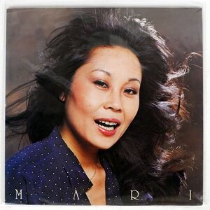 中本マリ/MARI/THREE BLIND MICE TBMP2585 LP