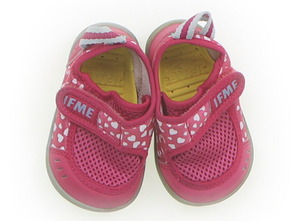 イフミー IFME サンダル 靴ベビー12cm以下 女の子 子供服 ベビー服 キッズ