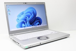 ノートパソコン Windows11 中古 ハイスペック Panasonic レッツノート CF-LV9 第10世代 Core i5 メモリ16GB SSD512GB カメラ 14インチ