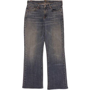 7 For All Mankind ブーツカット ジーンズ 30　セブンフォーオールマンカインド アメリカ製 T520055U-055U