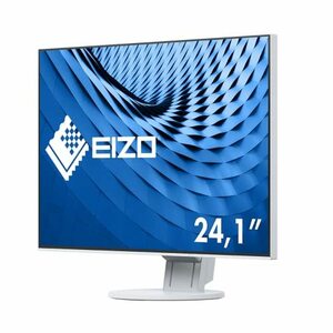 EIZO EV2456-WT 液晶ディスプレイ 24.1型 / 1920×1200 / DVI、HDMI、D-Sub、