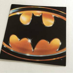 BATMAN サウンドトラック盤