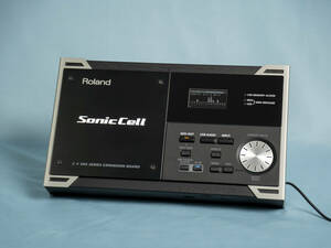 Roland　ローランド　音源モジュール　SonicCell　ソニックセル