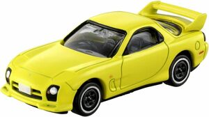 タカラトミー トミカプレミアム unlimited 12 頭文字D RX-7 (高橋啓介) ミニカー おもちゃ 3歳以上