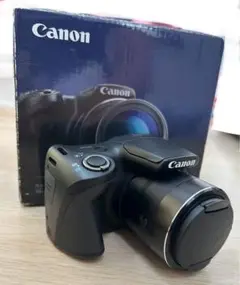 Canon PowerShot SX POWERSHOT SX400 IS