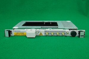 アンリツ　オプティカル10G Rx（Narrow）ユニット　MU150001A-01　Optical 10G Tx(1.55) Unit　Anritsu