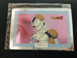 ★未開封品 ドラゴンボール カードダス ナガサキヤ 食玩 No.12 キラカード フリーザ PPカード Dragonball carddass Unopened item 1円〜 12