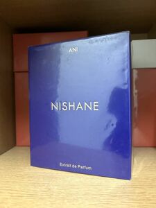 《送料無料》ニシャネ アニ エキストレド パルファム 100ml ※未開封※ #NISHANE ANI #ベルガモット #ブルージンジャー #カルダモン