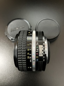 ニコン Nikon Ai NIKKOR 50ｍｍ F1.4 1:1.4 AIニッコール　現状品　4824937