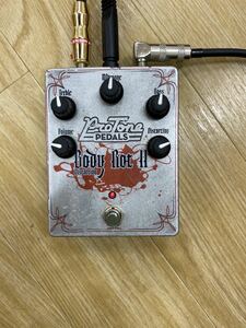 Pro Tone Body Rot II distortion PROTONE プロトーン　プロ・トーン　ディストーション・エフェクター・ペダル