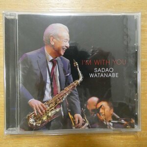 41097557;【CD】渡辺貞夫 / アイム・ウィズ・ユー　VICJ-61736