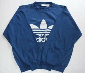 ★ adidas ★アディダス　スウェットトレーナーヴィンテージUSED!!!