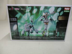 フレームミュージック・ガール 初音ミク［マルットイズＶer.］Ｗith ＴＡＭＯＴＵ［ミクＶｅｒ．］ＫＯＴＯＢＵＫＩＹＡ