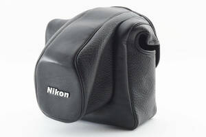 ★超美品★ ニコン Nikon CF-53 F5用 セミソフトケース #17056T