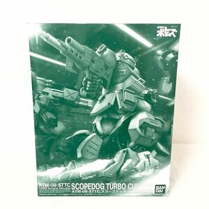 w60★1円〜 バンダイ 1/20 装甲騎兵ボトムズ スコープドッグ ターボカスタム ①