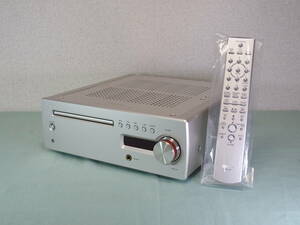 ★【美品】デノン　DENON RCD-CX1 SP / スーパーオーディオCD（SACD）&CDアンプ / PHONO入力 / チューナー内蔵 / 新品リモコン付き！★