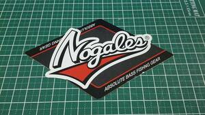 【即落】Nogales ステッカー !! ノガレス