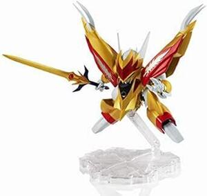 NXEDGE STYLE ネクスエッジスタイル 魔神英雄伝ワタル [MASHIN UNIT] 龍星丸 約90mm ABS&PVC製