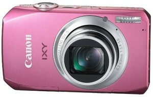 Canon デジタルカメラ IXY50S ピンク IXY50S(PK) 1000万画素裏面照射CMOS