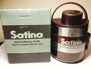 ダイヤ魔法瓶☆Satina キャリージャンボ 3.1L CSA-301☆未使用長期保管品