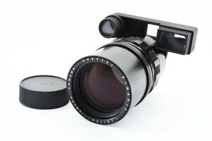 ★☆ Leica ライカ LEITZ CANADA ELMARIT M エルマリート 135mm F2.8 後期 眼鏡付 単焦点レンズ ★☆