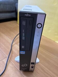 富士通 FUJITSU パソコン COREi7 Windows7 ESPRIMO FMVXDBSL2Z D581 DX