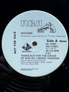 Machine - There But For The Grace Of God Go I RCA-JD-11457, フォーマット：Vinyl ,12, 33 1/3 RPM,Promo,Stereo, US 1979