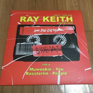 【Drum & Bass】Daffy / Love Dub (Ray Keith Remix) - Asbo Records . Muwookie . Rassterlin ドラムンベース