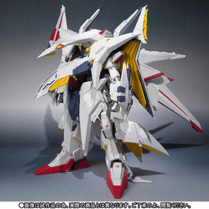 魂ウェブ限定 ROBOT魂 ペーネロペー マーキングプラス Ver. GUNDAM THE ROBOT SPIRITS Ka.signatute PENELOPE MARKING PLUS ver. figure