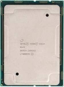 Intel Xeon Gold 6145 SR3G4 20C 2GHz 2.7/3.7GHz 27.5MB 145W LGA3647 DDR4-2666